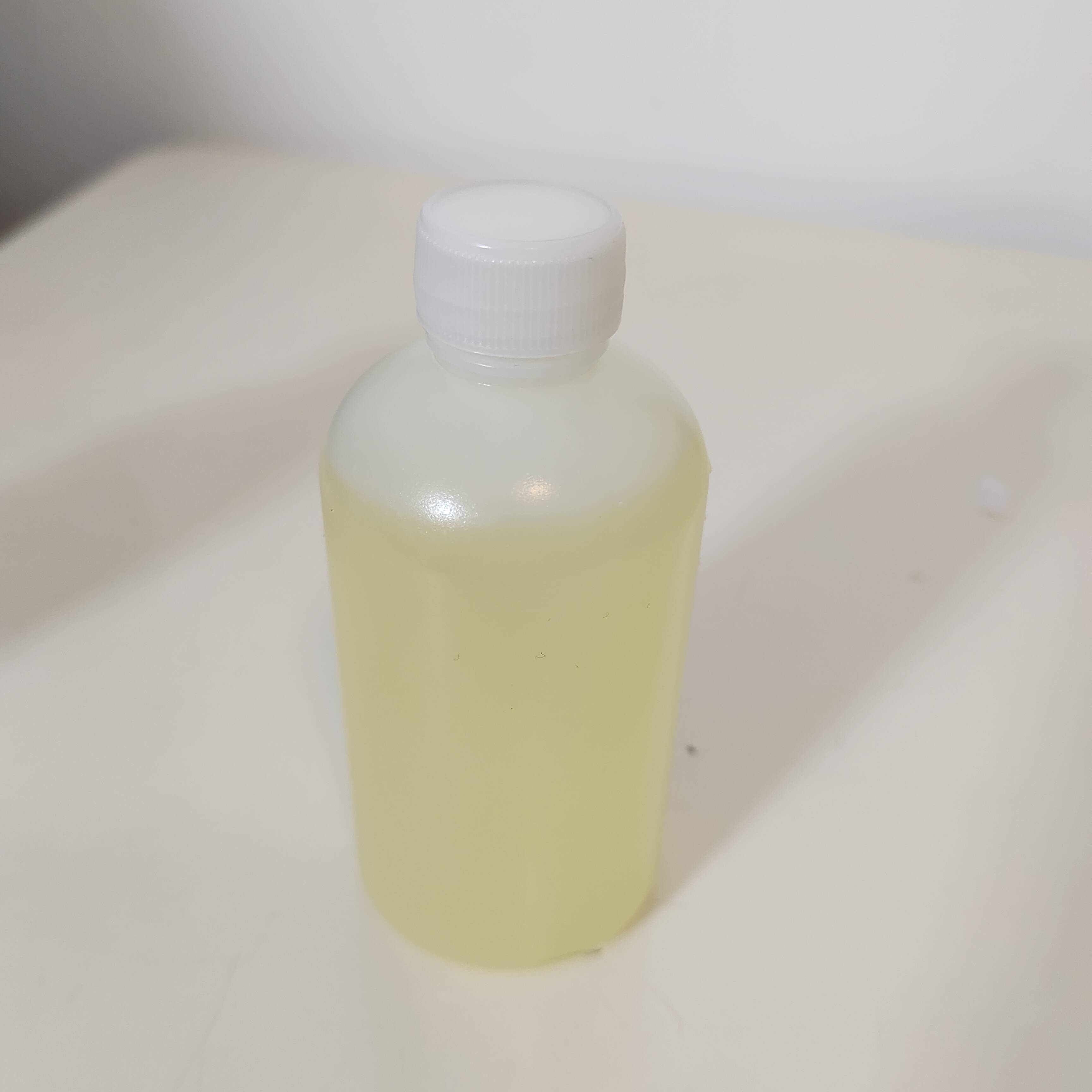 mink oil 100 ml + 2 woolballs of one piece of sponge